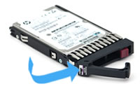 MM0500EANCR 500GB 3G SATA 7.2k 2.5in MDL HDD for HPE Servers | In