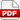 pdf resource icon
